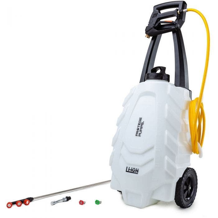 PRE-ORDER PROTEGE 30L Garden Weed Sprayer Multifunction Trolley Fertilizing Watering Farm