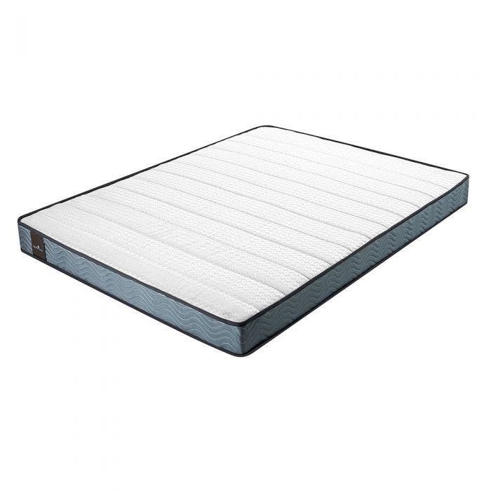 KINGSTON Mattress QUEEN Bed Size Bonnell Spring Bedding Firm Foam Top 16CM