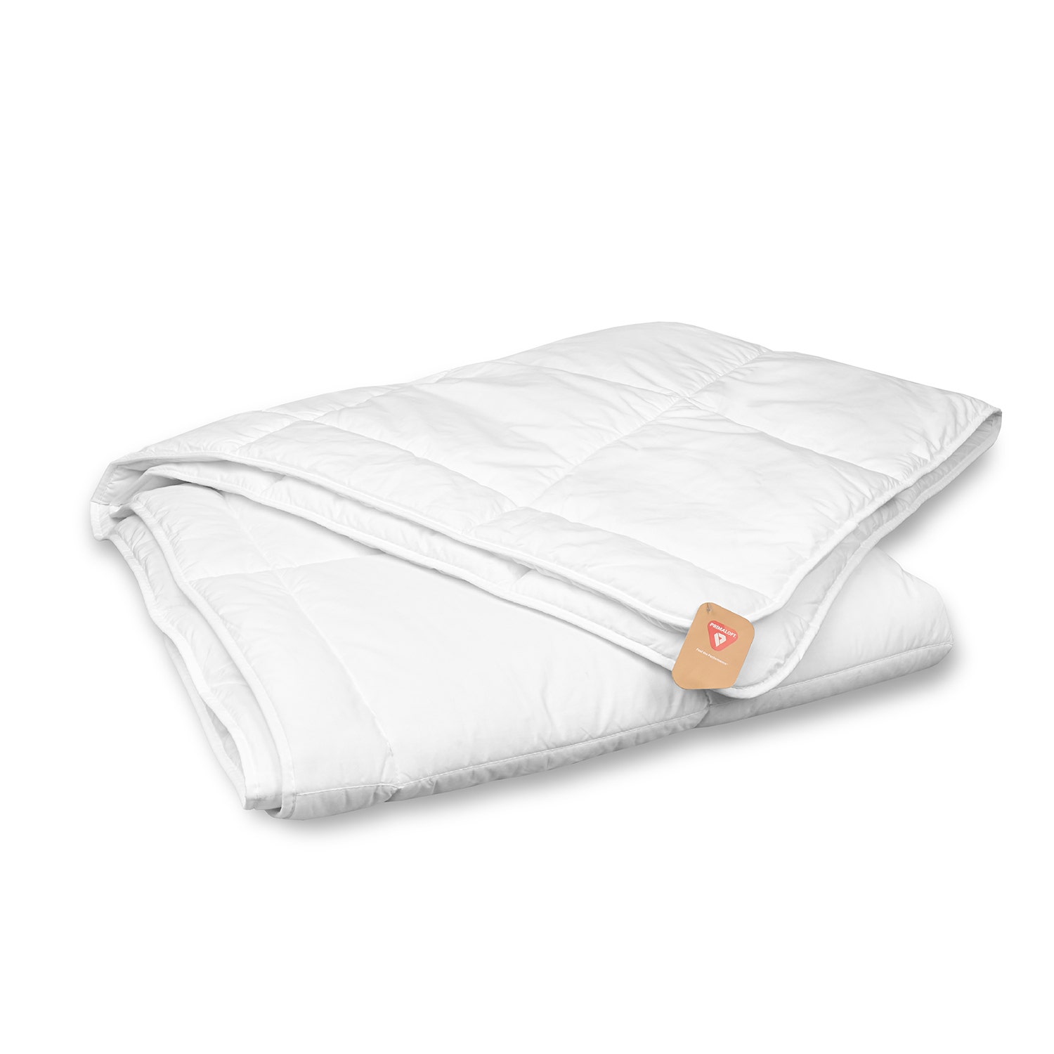 FAM HOME Quilt Duvet - Biodegradable Green Collection - Single, 140 x 210