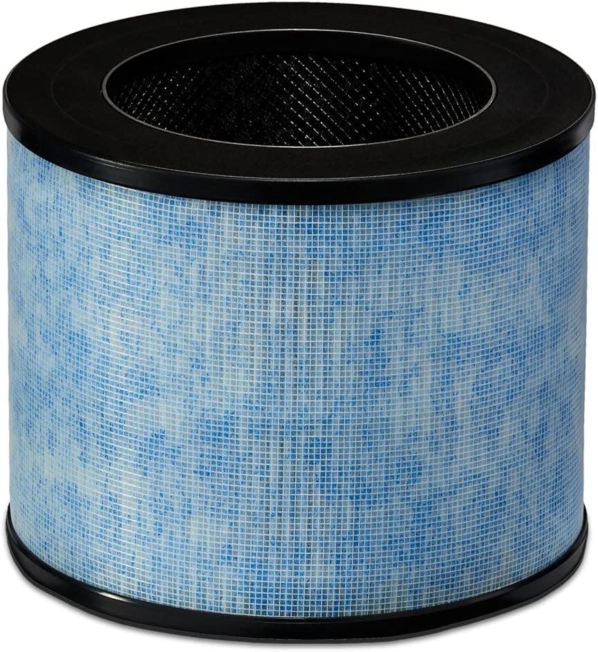 Carla Home Vikus F100 Replacement HEPA13 Filter for AP100 Air Purifier - Blue