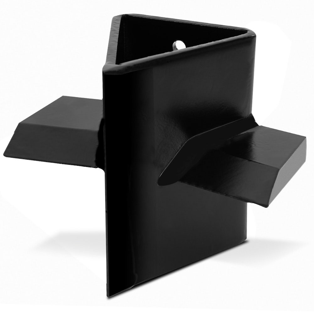 PRE-ORDER BAUMR-AG 4 Way Wood Log Splitting Wedge for 8 & 9 Tonne Electric Log Splitters