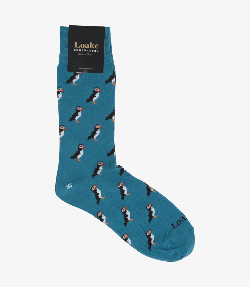 Loake Puffin Socks