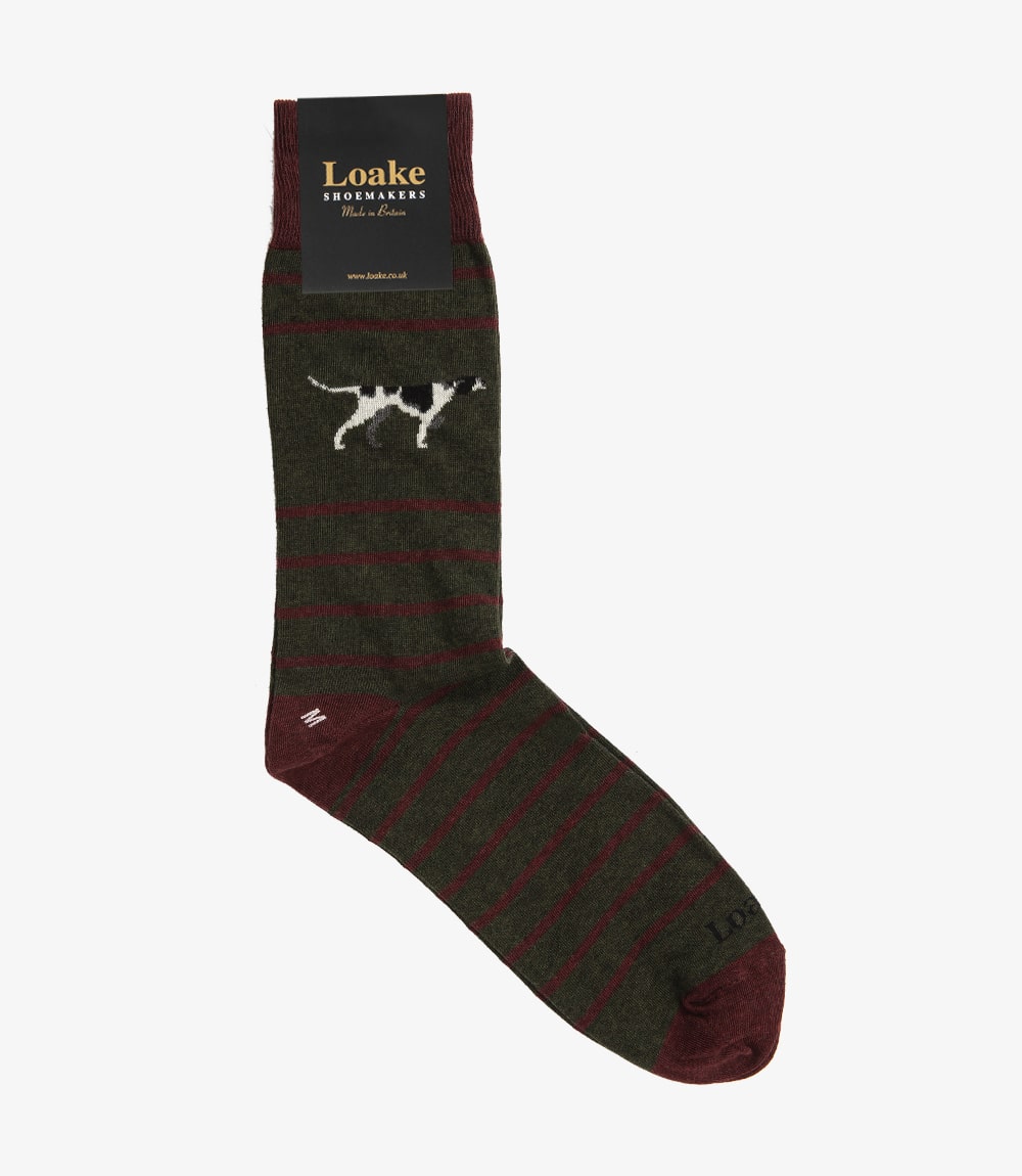 Loake Pointer Socks