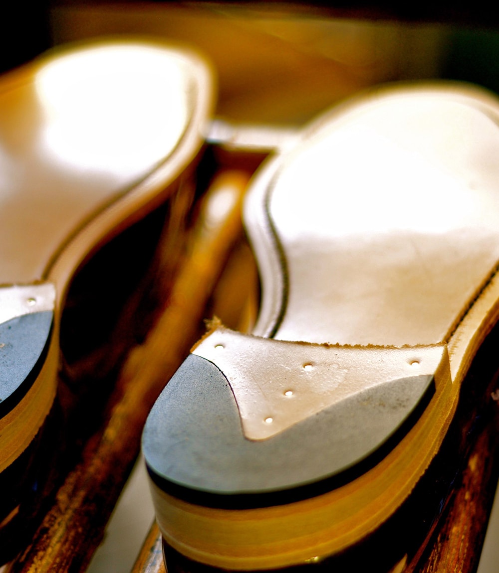 Loake Heel Repair