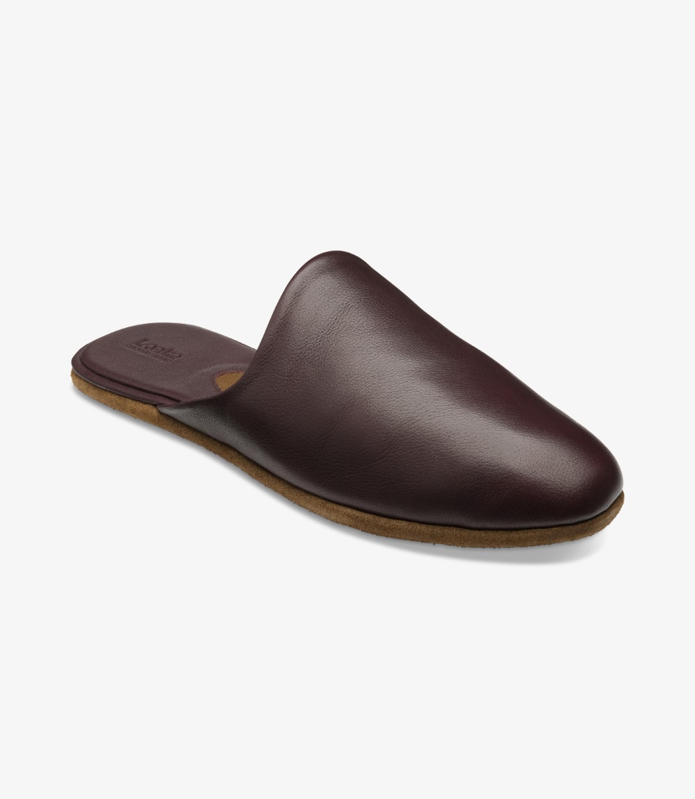 Loake Garrick Slippers