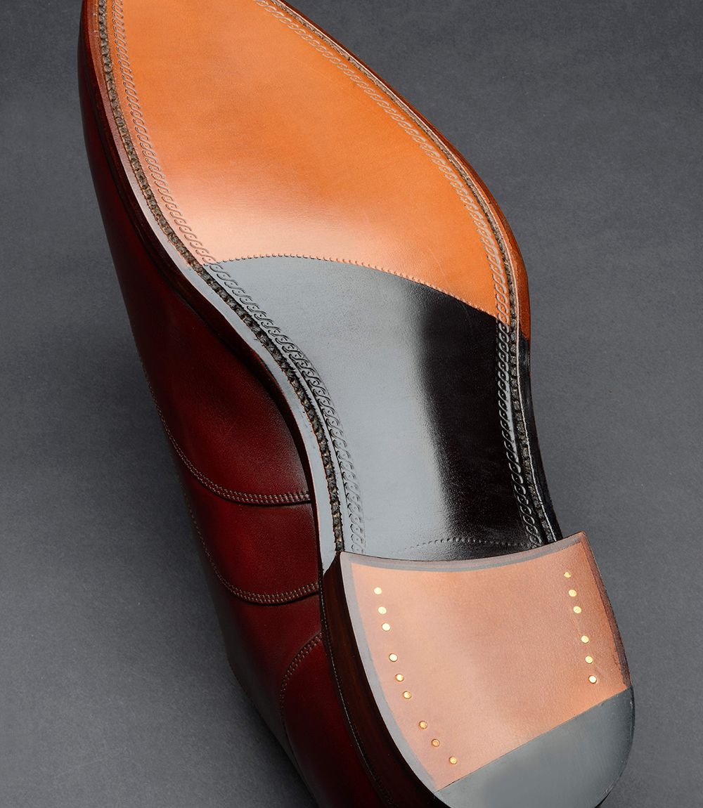 Loake Export Grade: Sole & Heel Repair