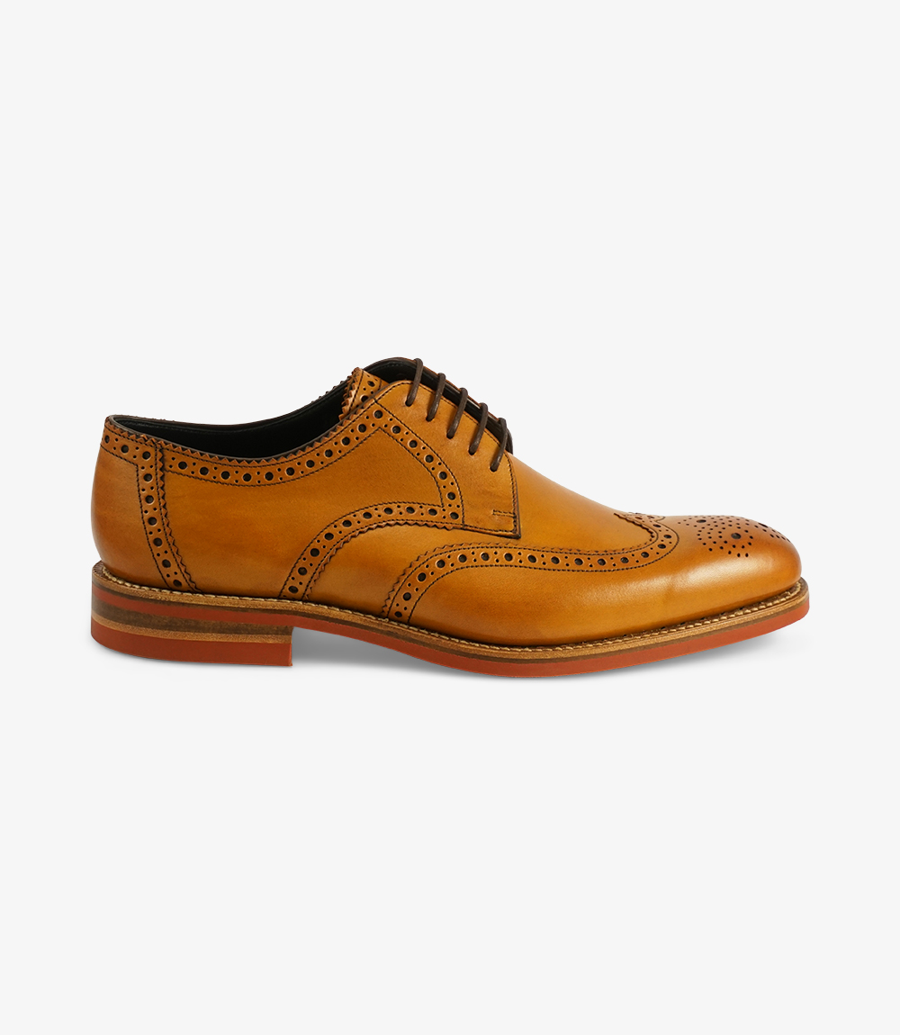 Loake Redgrave