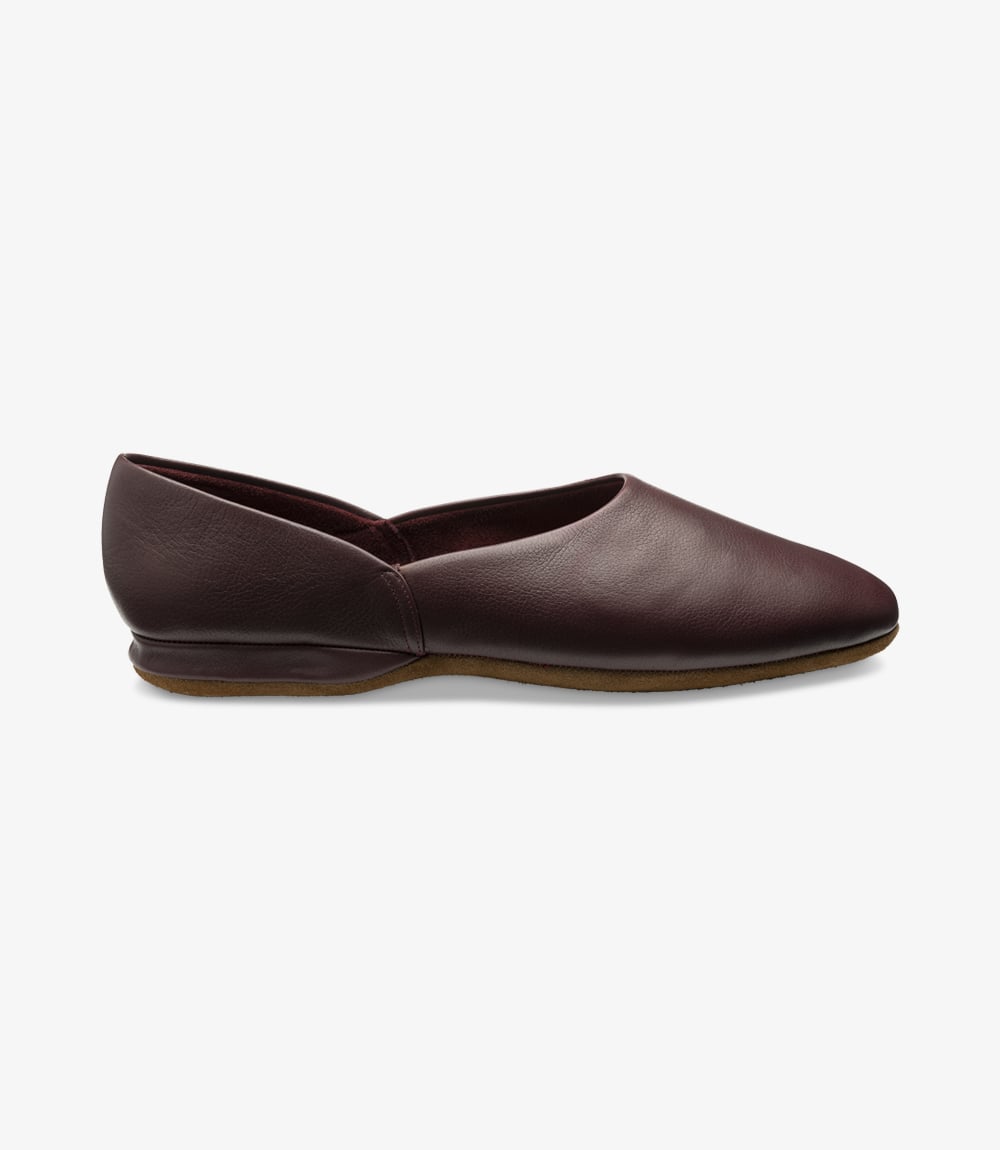 Loake Canning Slippers