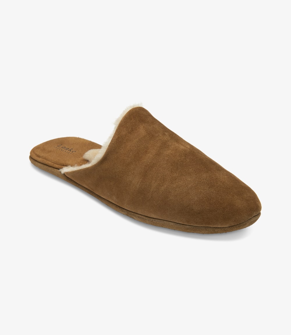Loake Cavalry Slippers