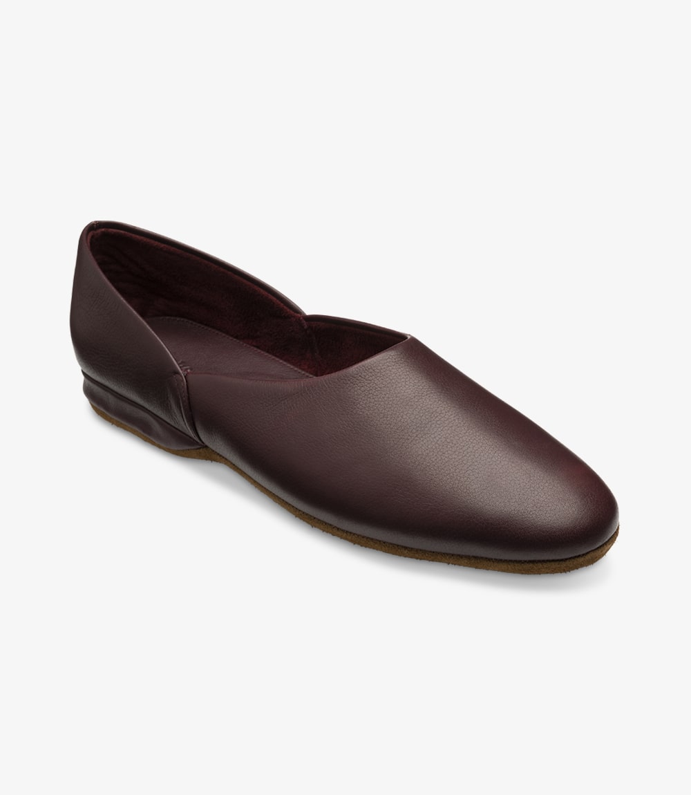 Loake Canning Slippers