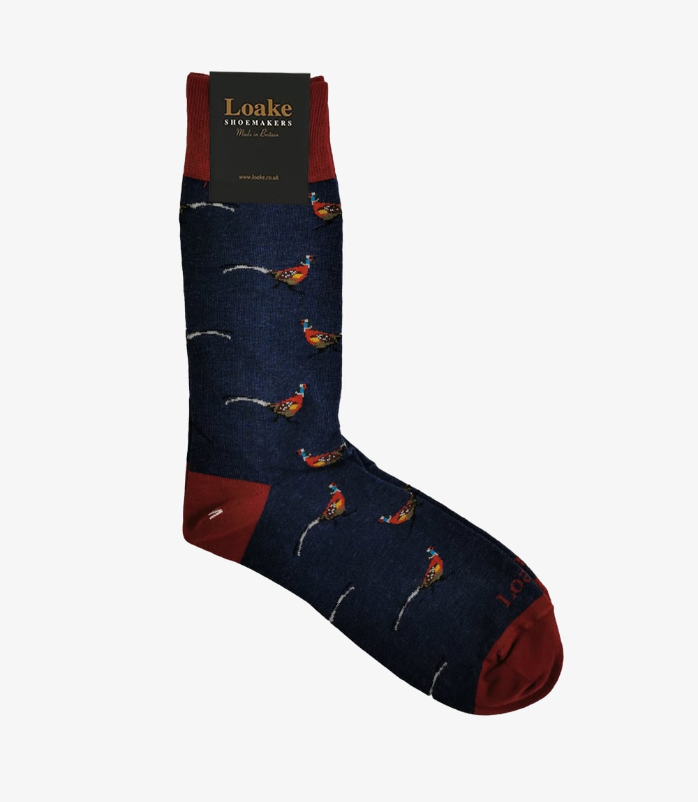 Loake Pheasant Socks