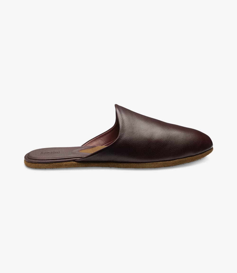 Loake Garrick Slippers