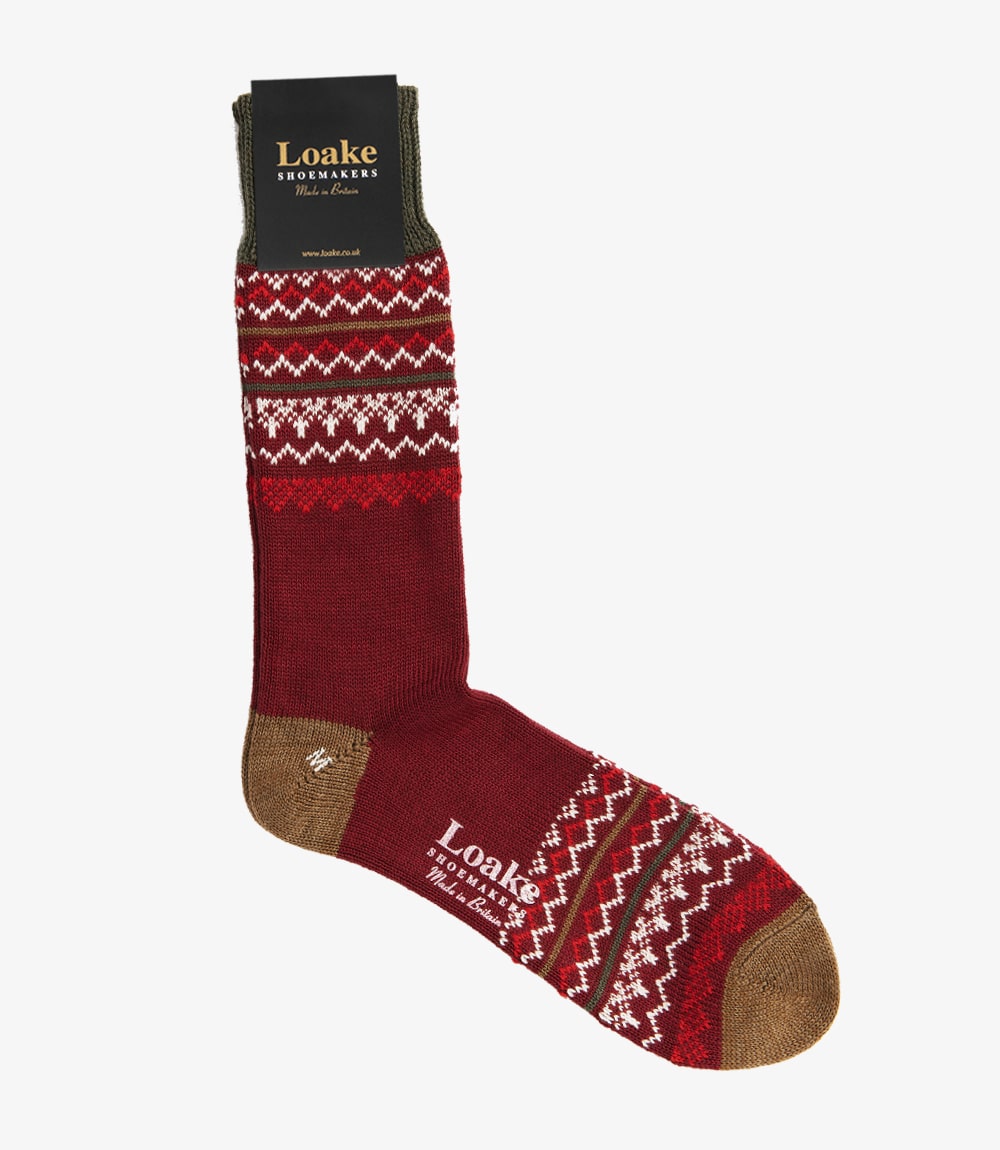 Loake Skye Socks