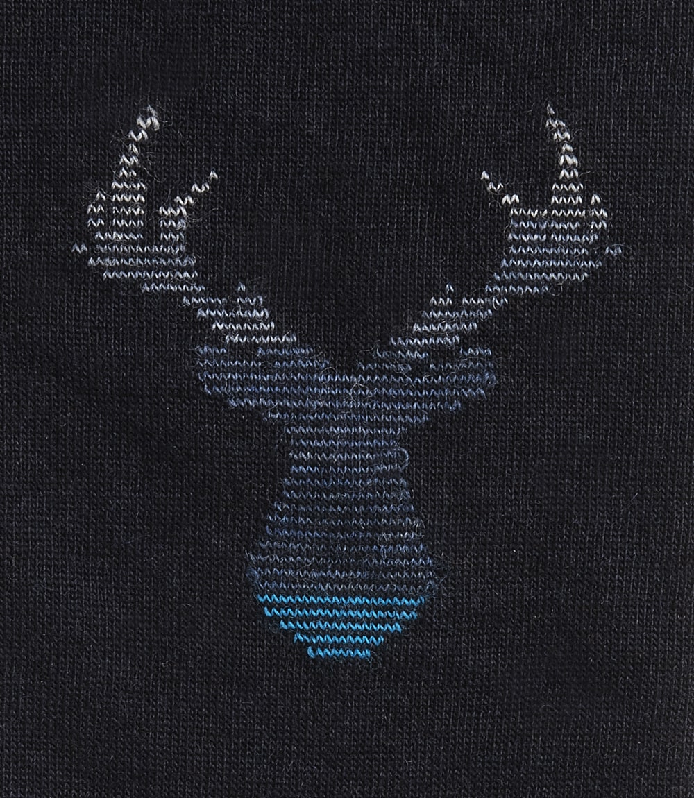 Loake Stag Socks