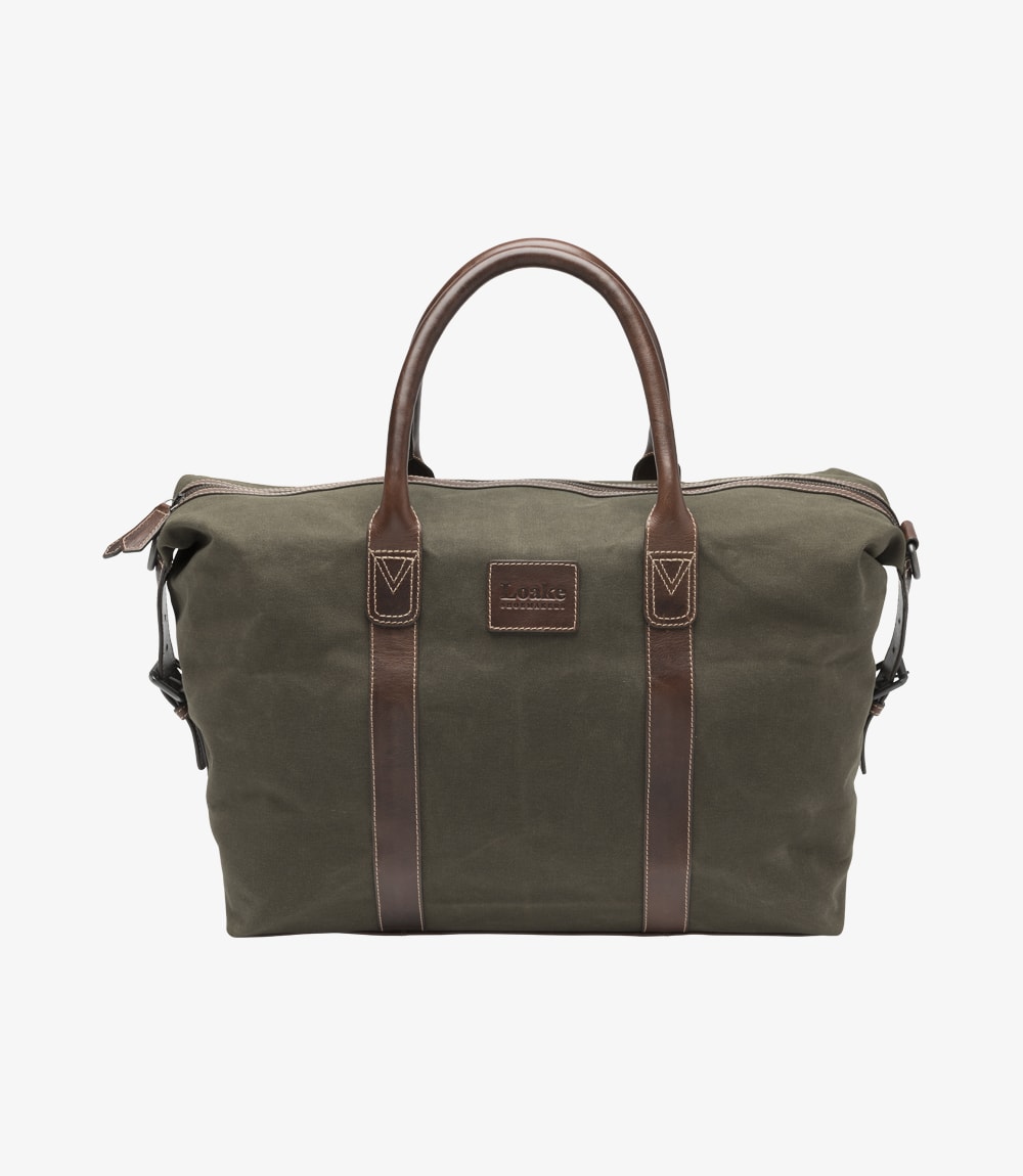 Loake Balmoral Weekend Bag