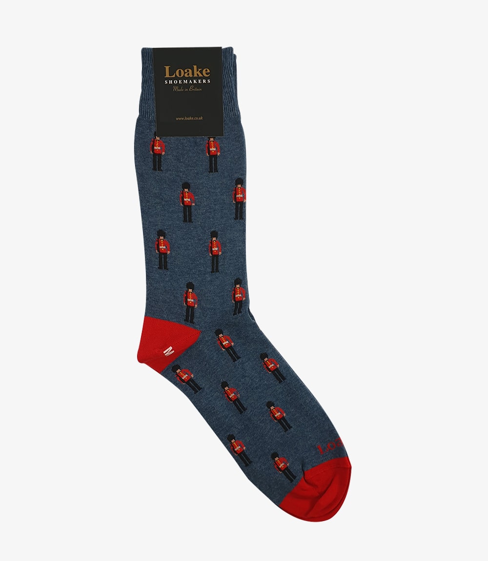 Loake Guard Socks
