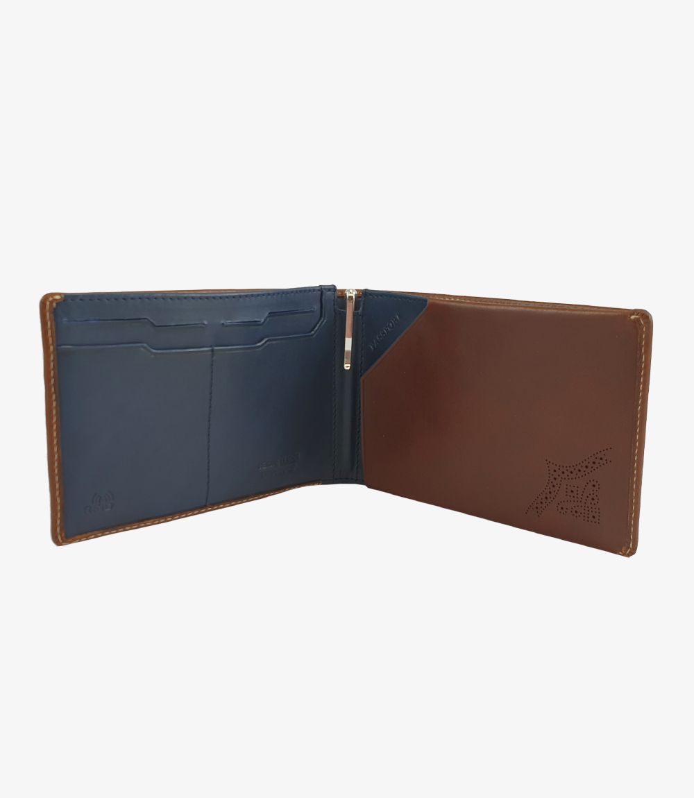 Loake Travel Wallet