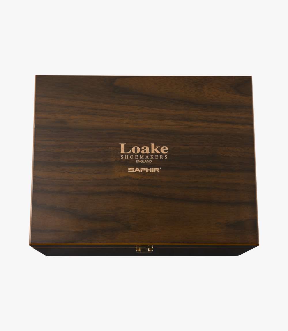 Loake Luxury Valet Box
