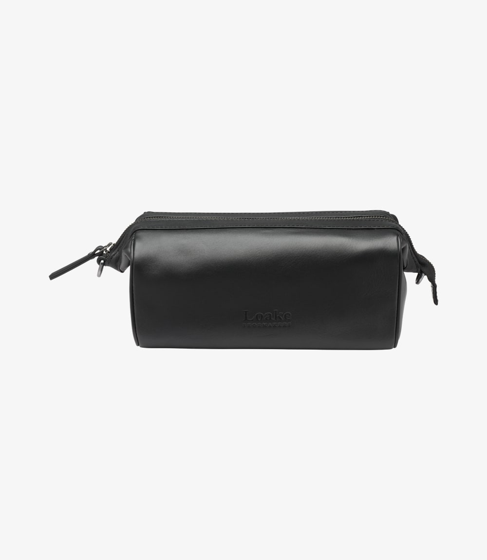 Loake Thames Wash Bag