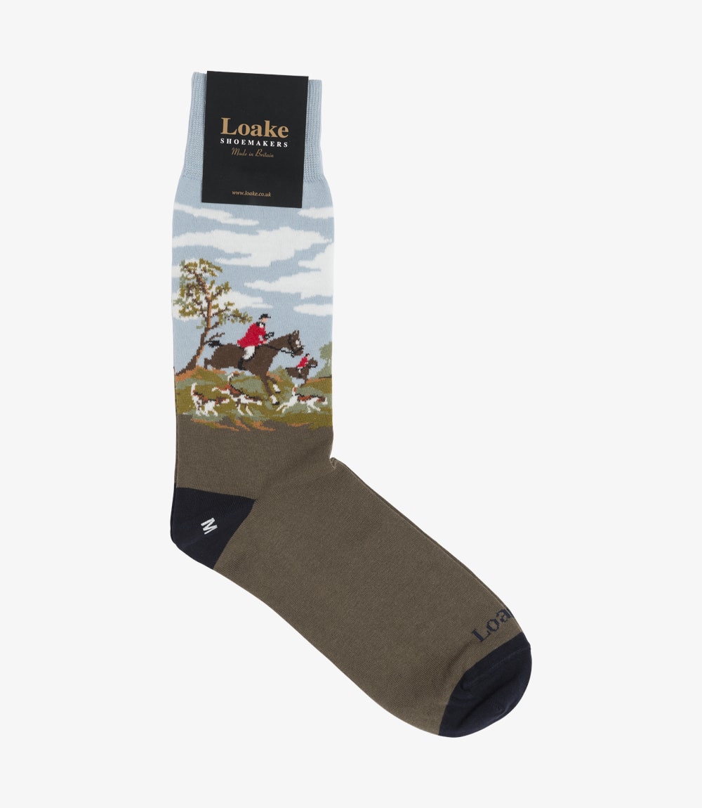 Loake Horse Socks