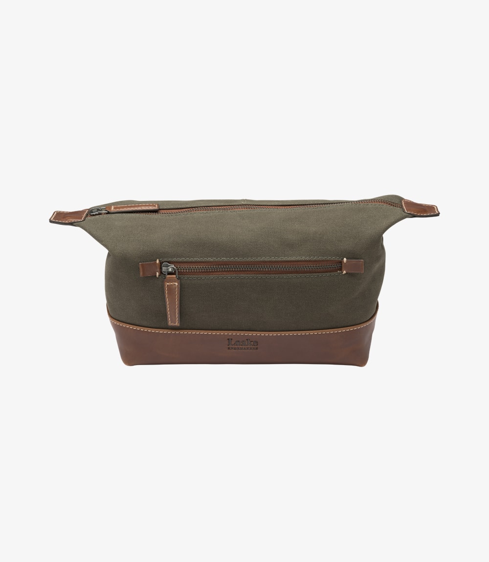 Loake Tyne Wash Bag