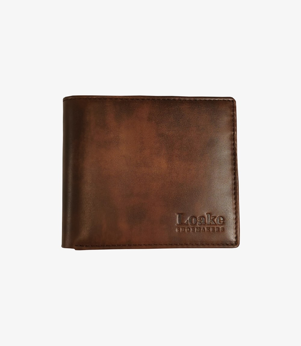 Loake Export Grade Wallet
