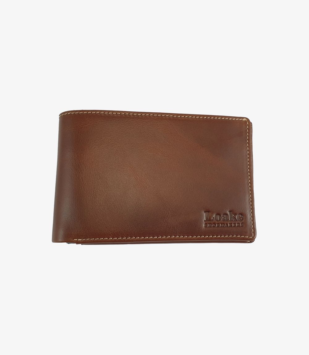 Loake Travel Wallet