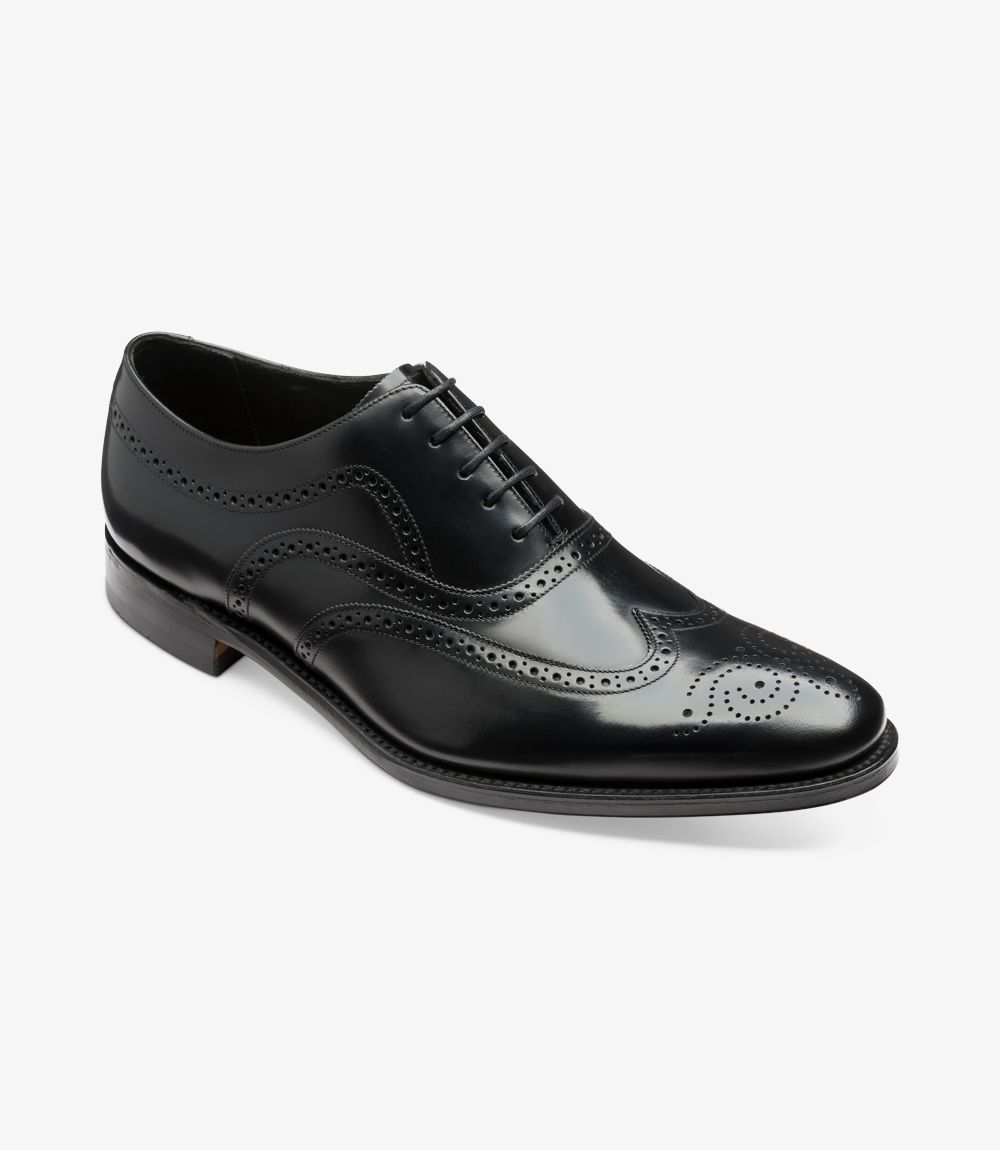 Loake Jones