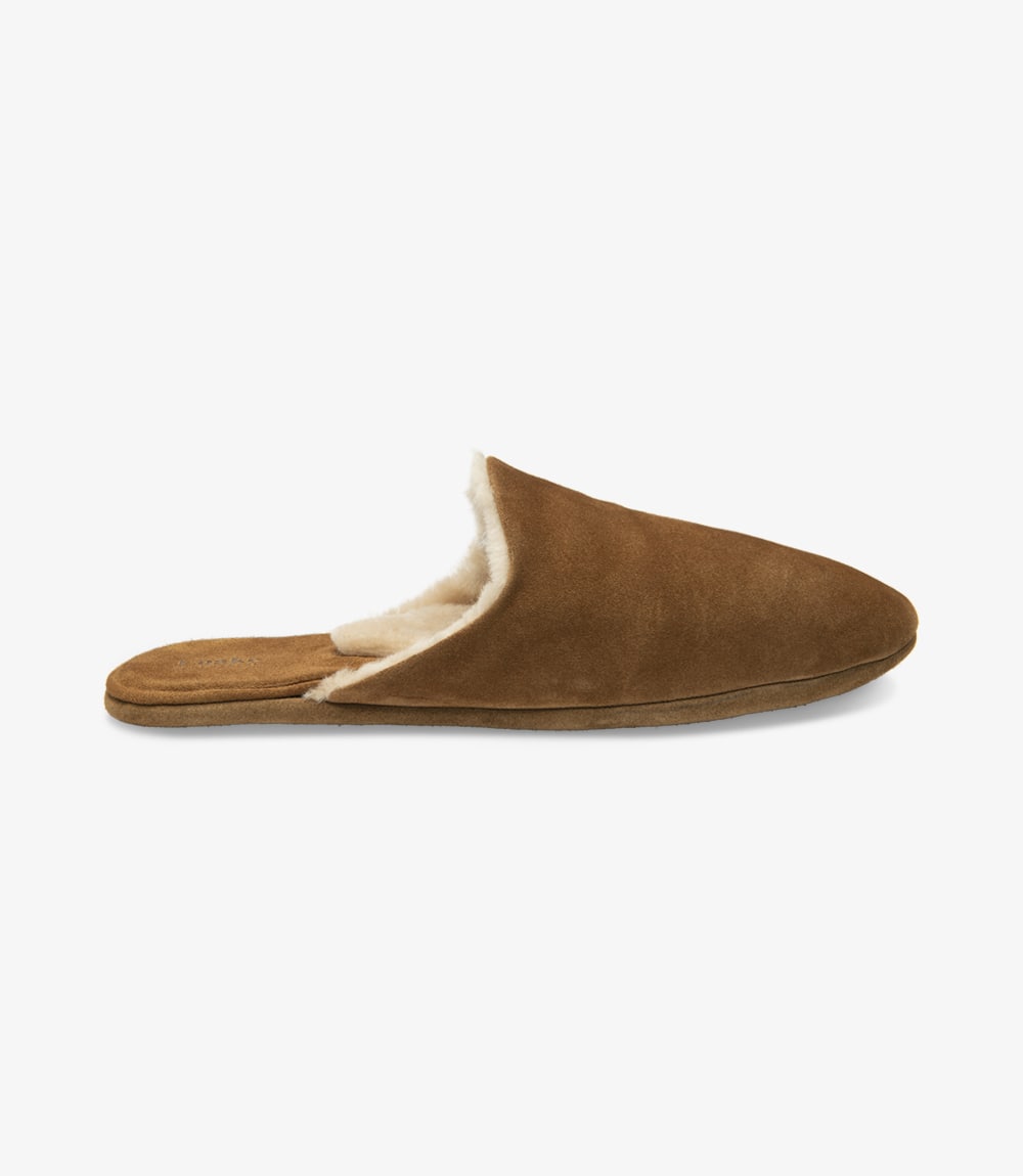 Loake Cavalry Slippers
