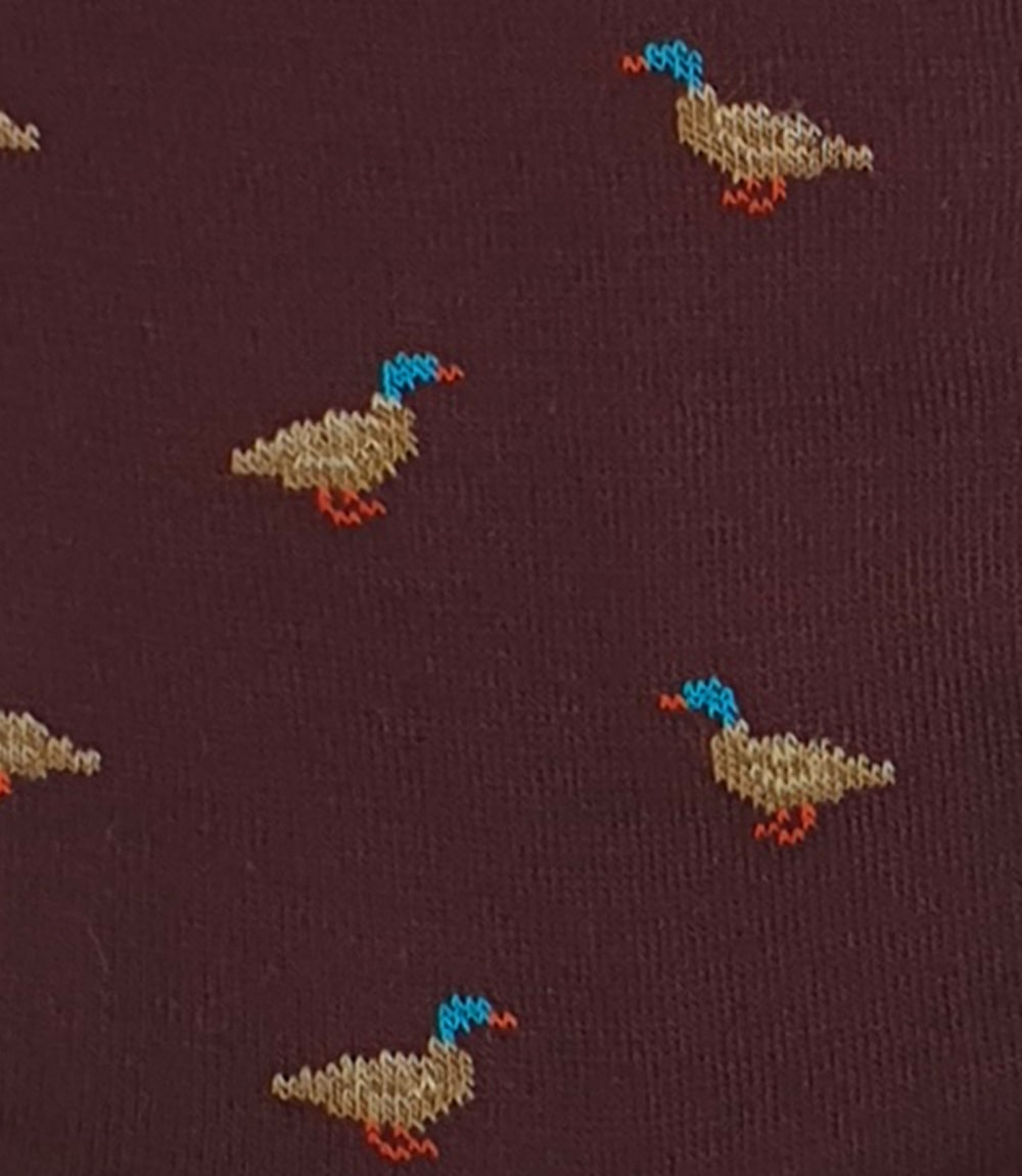 Loake Duck Socks