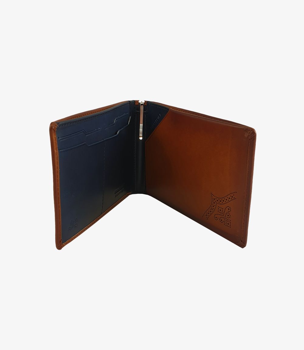 Loake Travel Wallet
