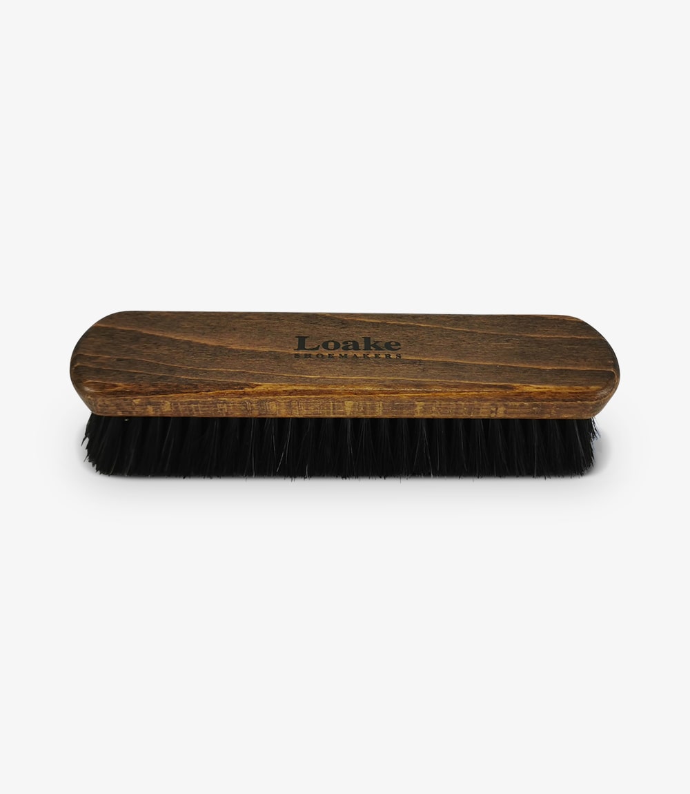 Loake Large Horsehair Brush
