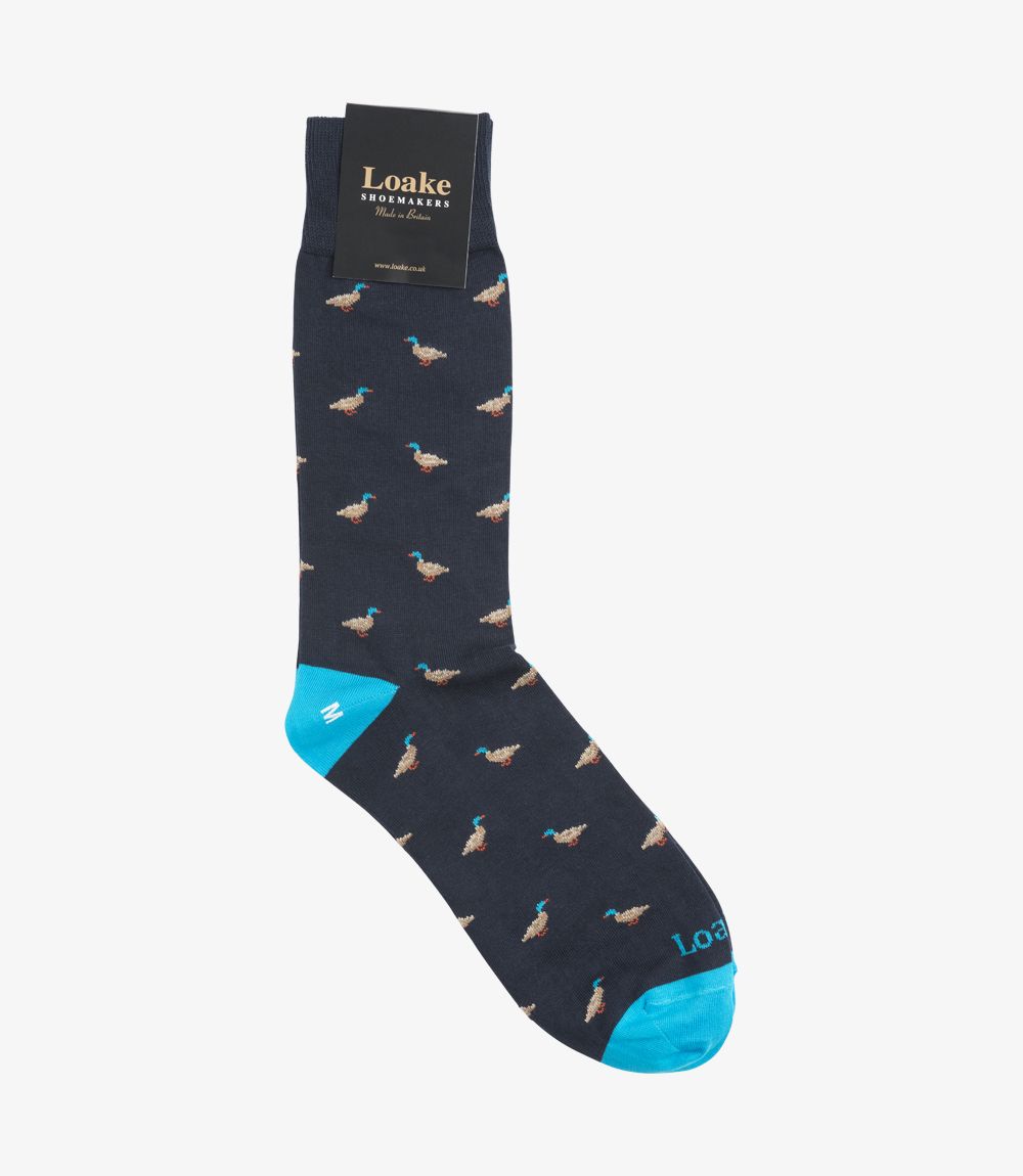 Loake Duck Socks