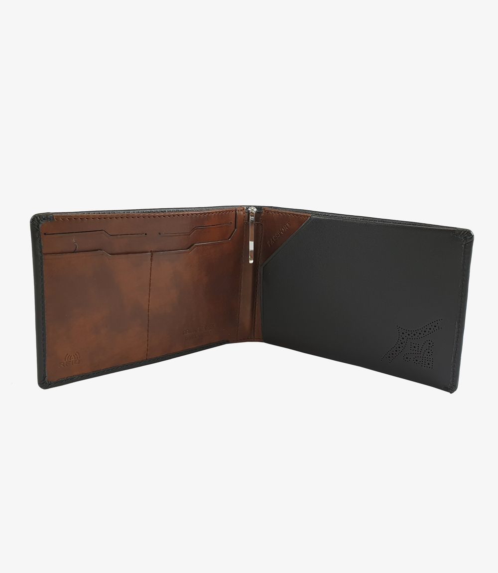 Loake Travel Wallet