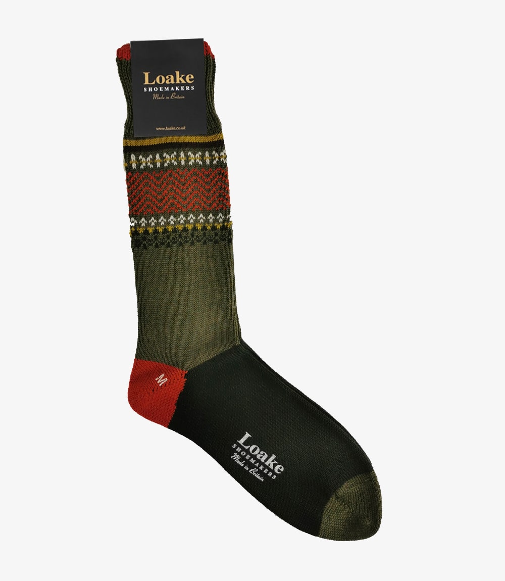 Loake Arran Socks