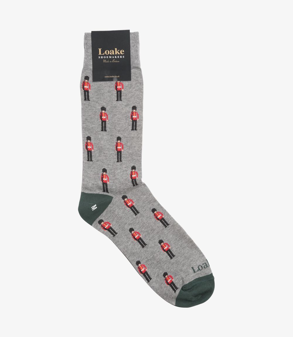 Loake Guard Socks