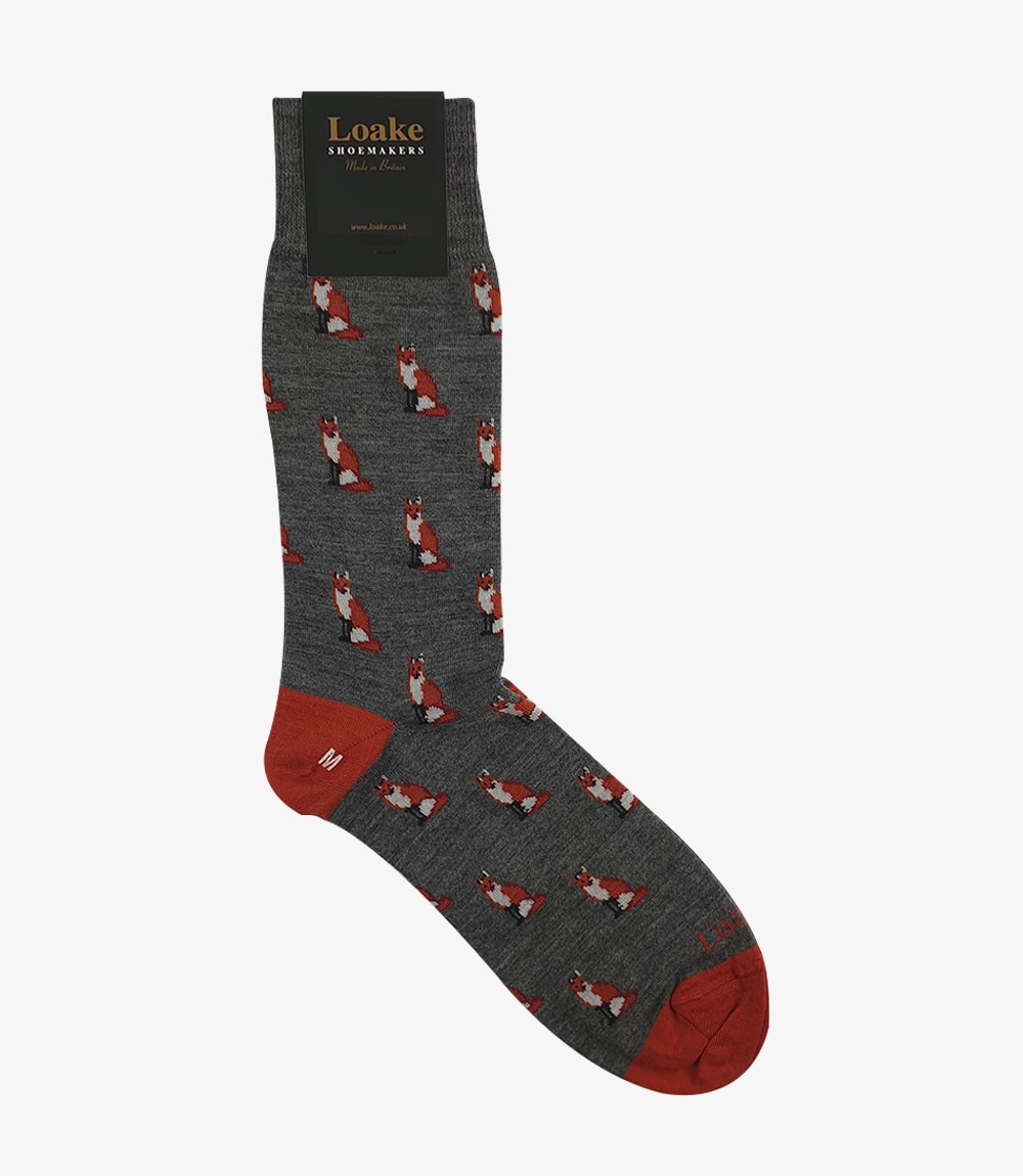Loake Fox Socks