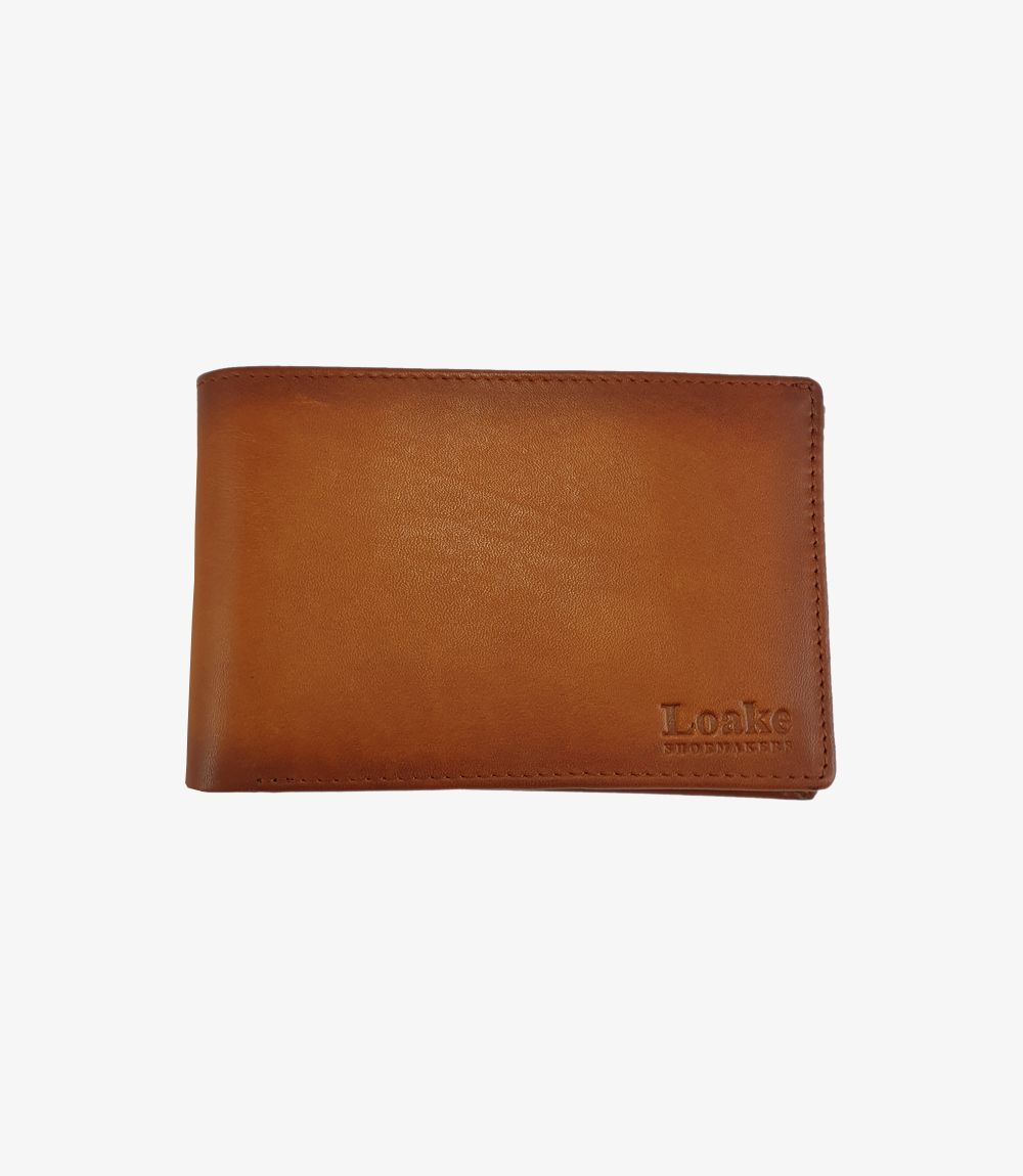 Loake Travel Wallet