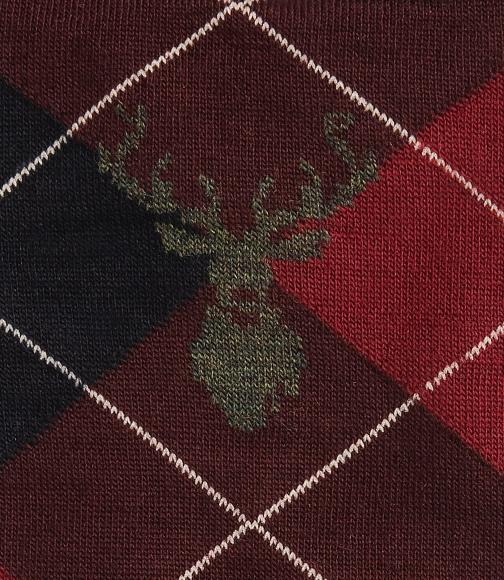 Loake Argyle Socks
