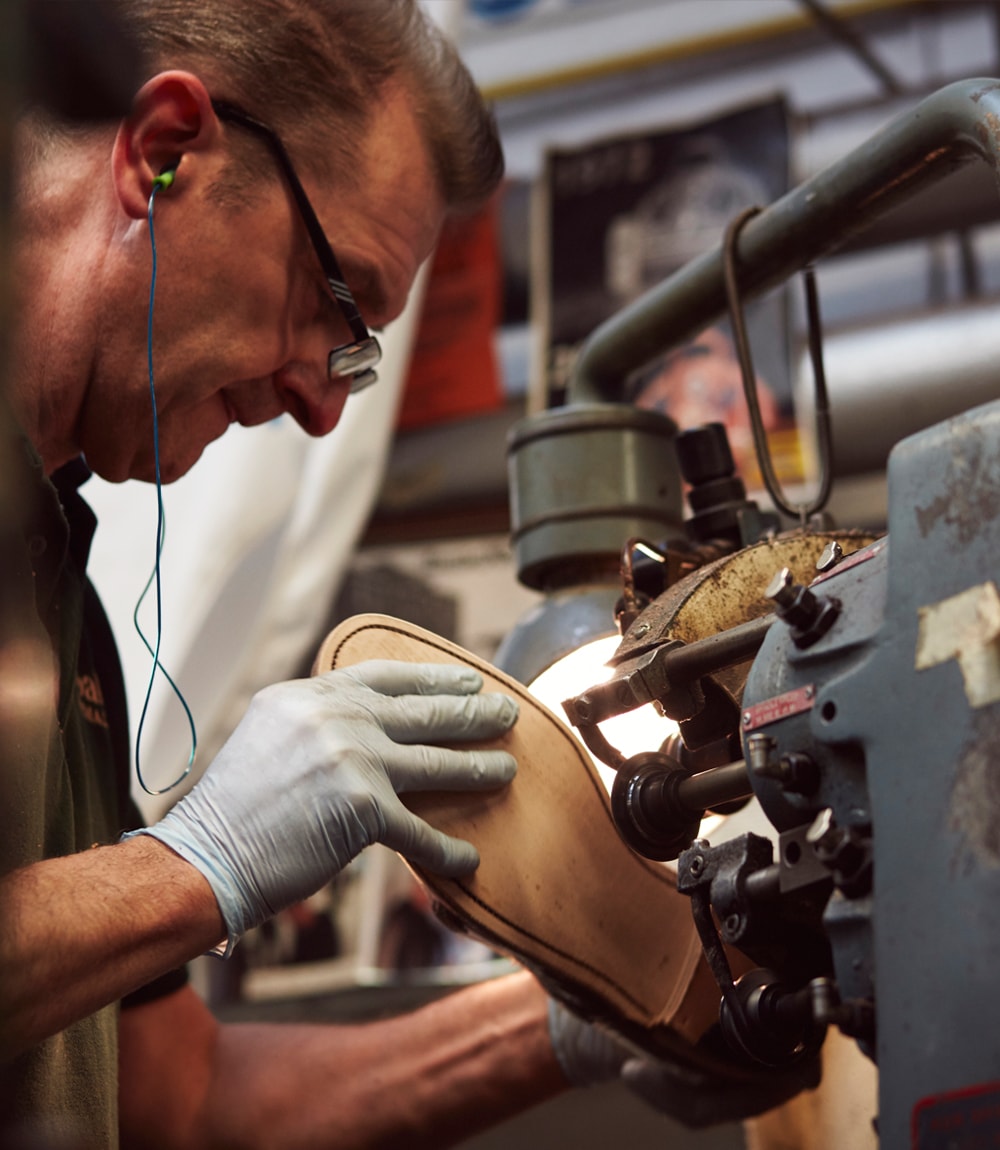 Loake Sole & Heel Repair
