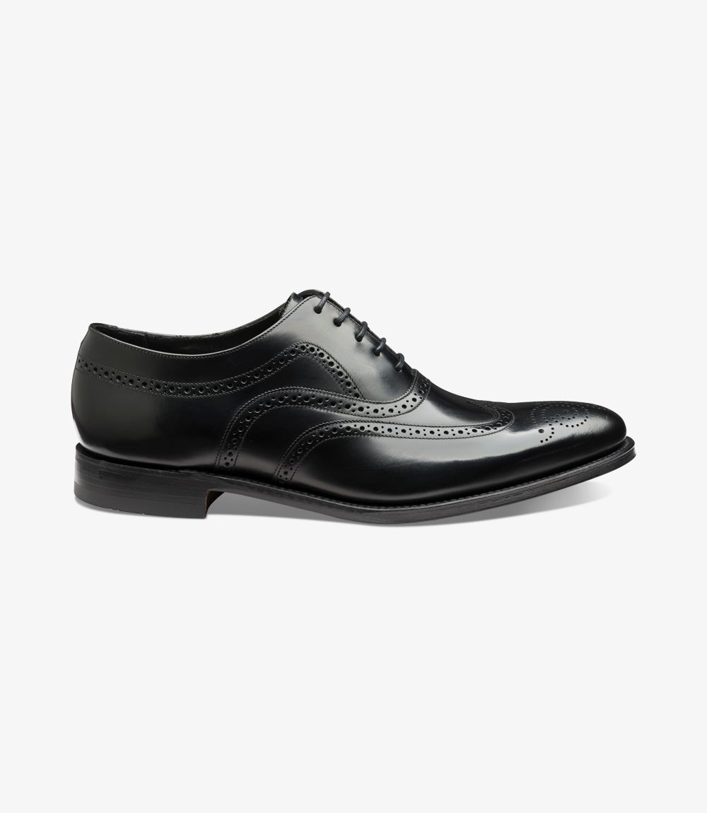 Loake Jones