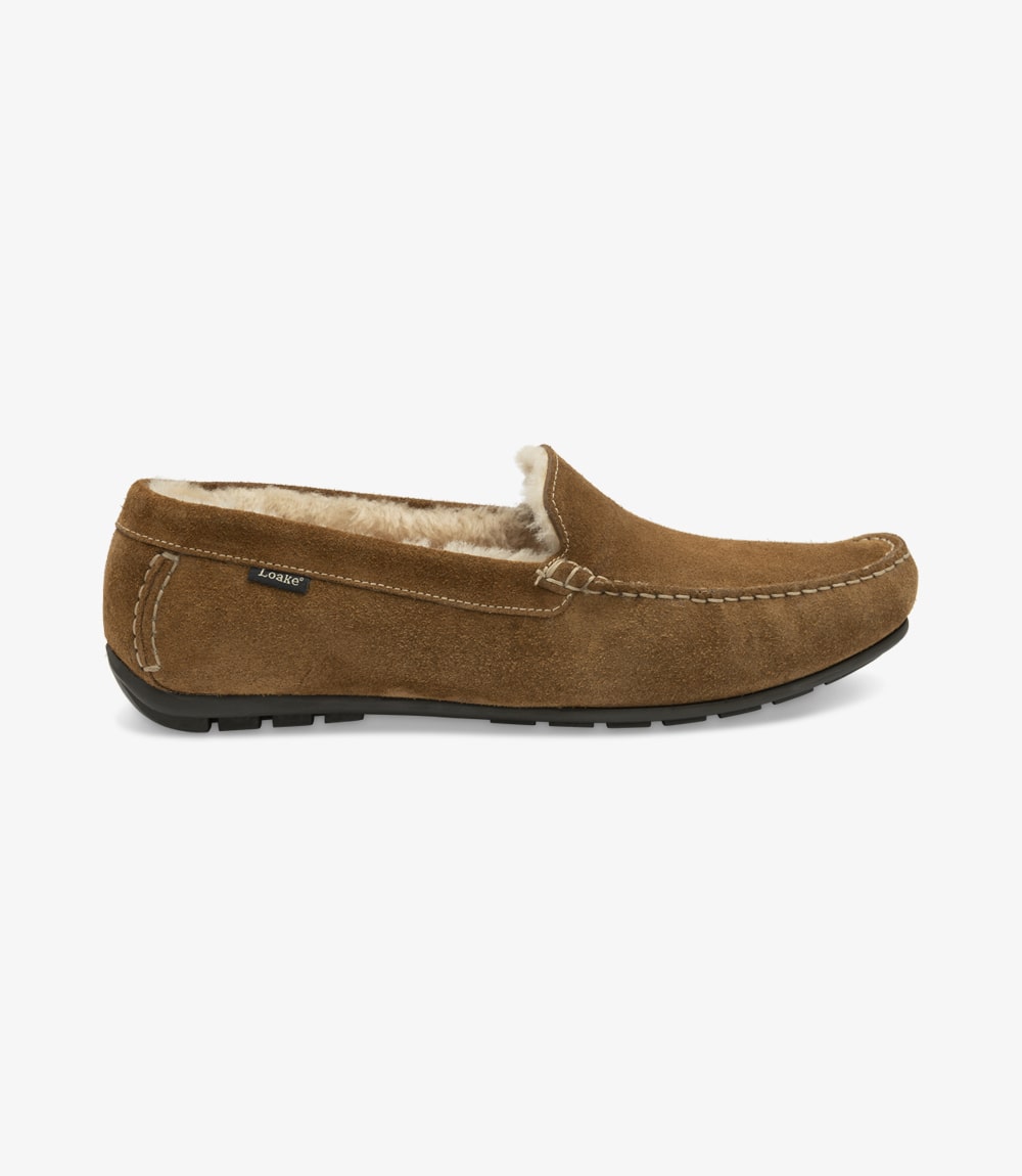 Loake Guards Slippers