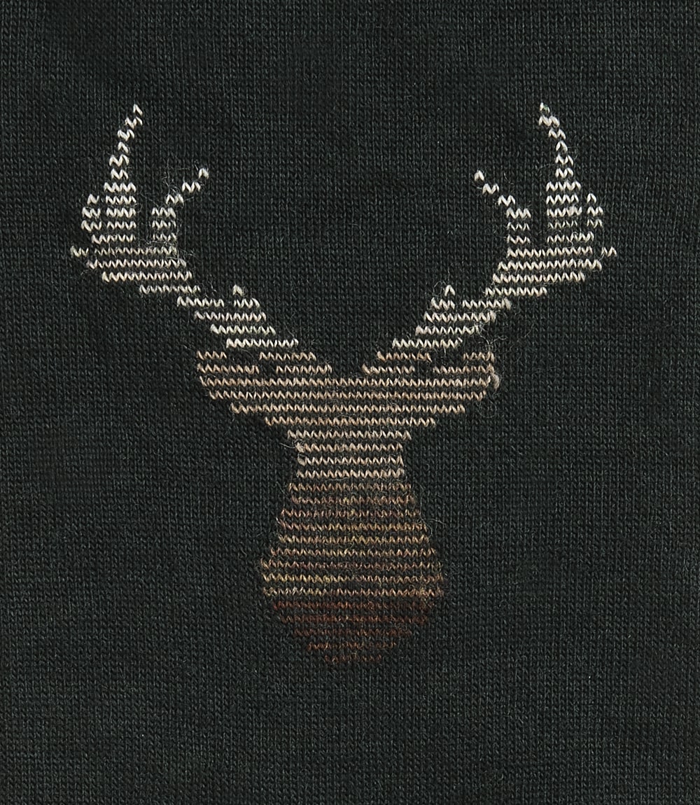 Loake Stag Socks