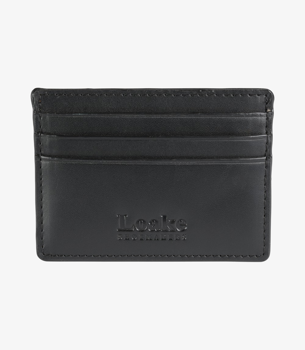 Loake Sterling Card Holder