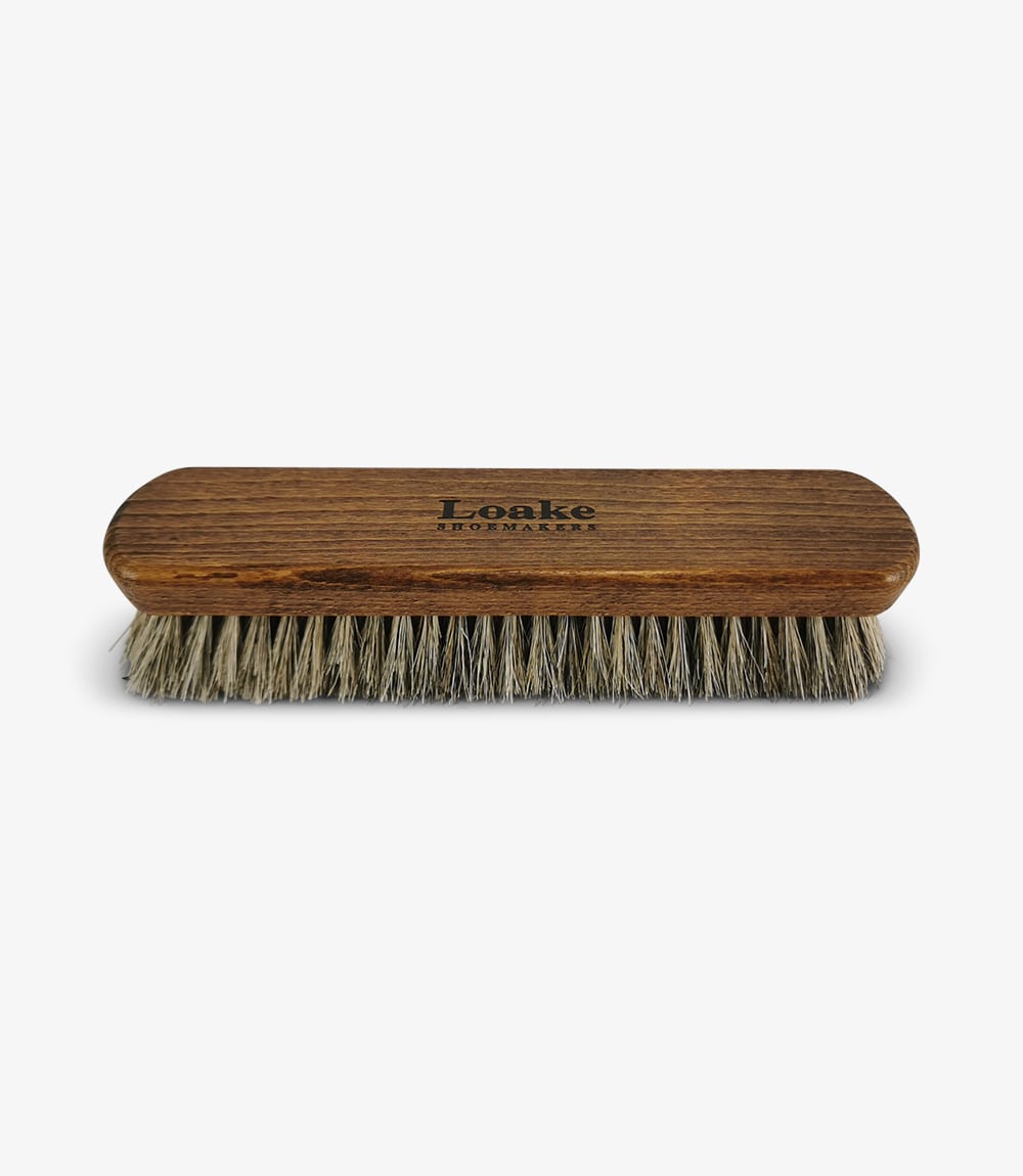 Loake Large Horsehair Brush