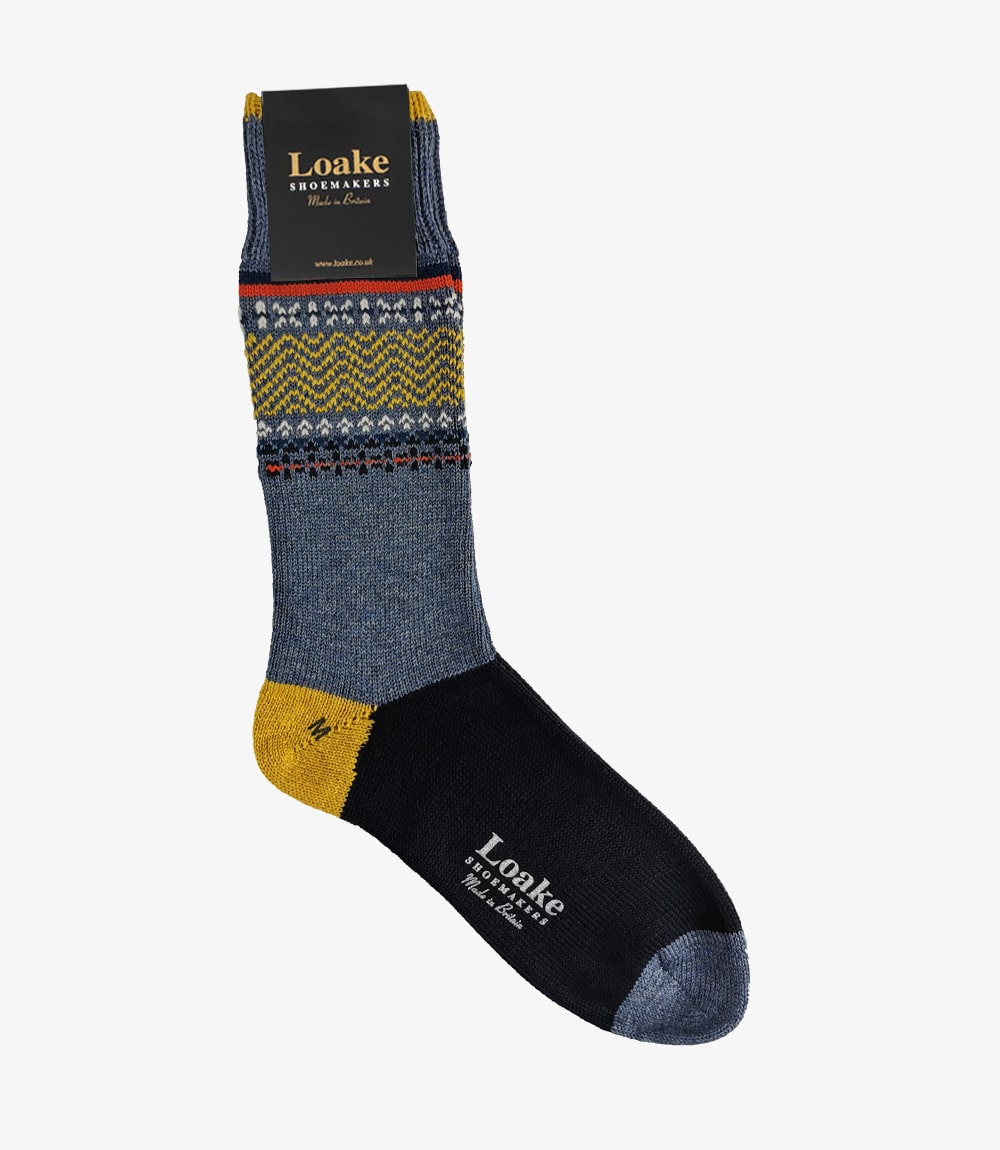 Loake Arran Socks