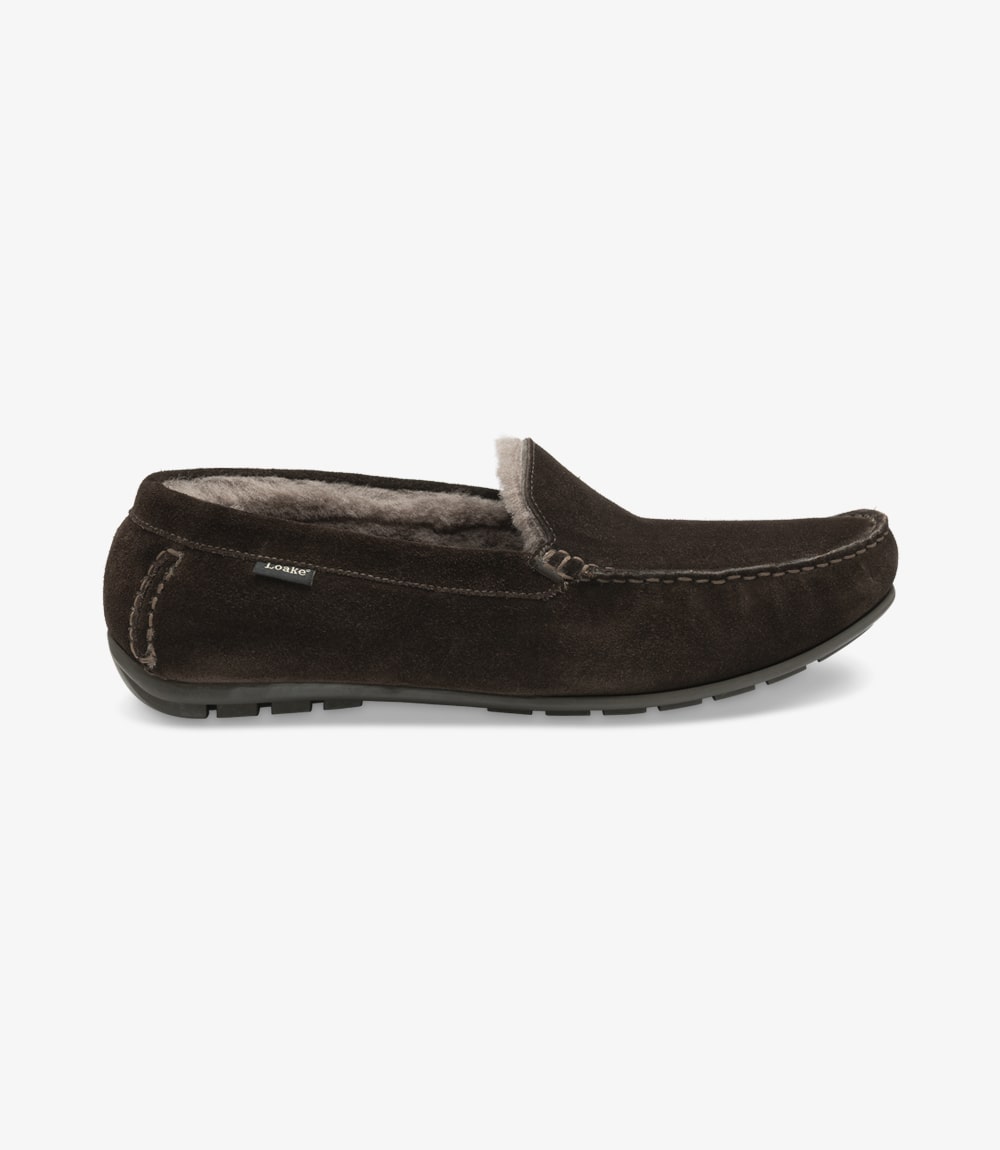 Loake Guards Slippers