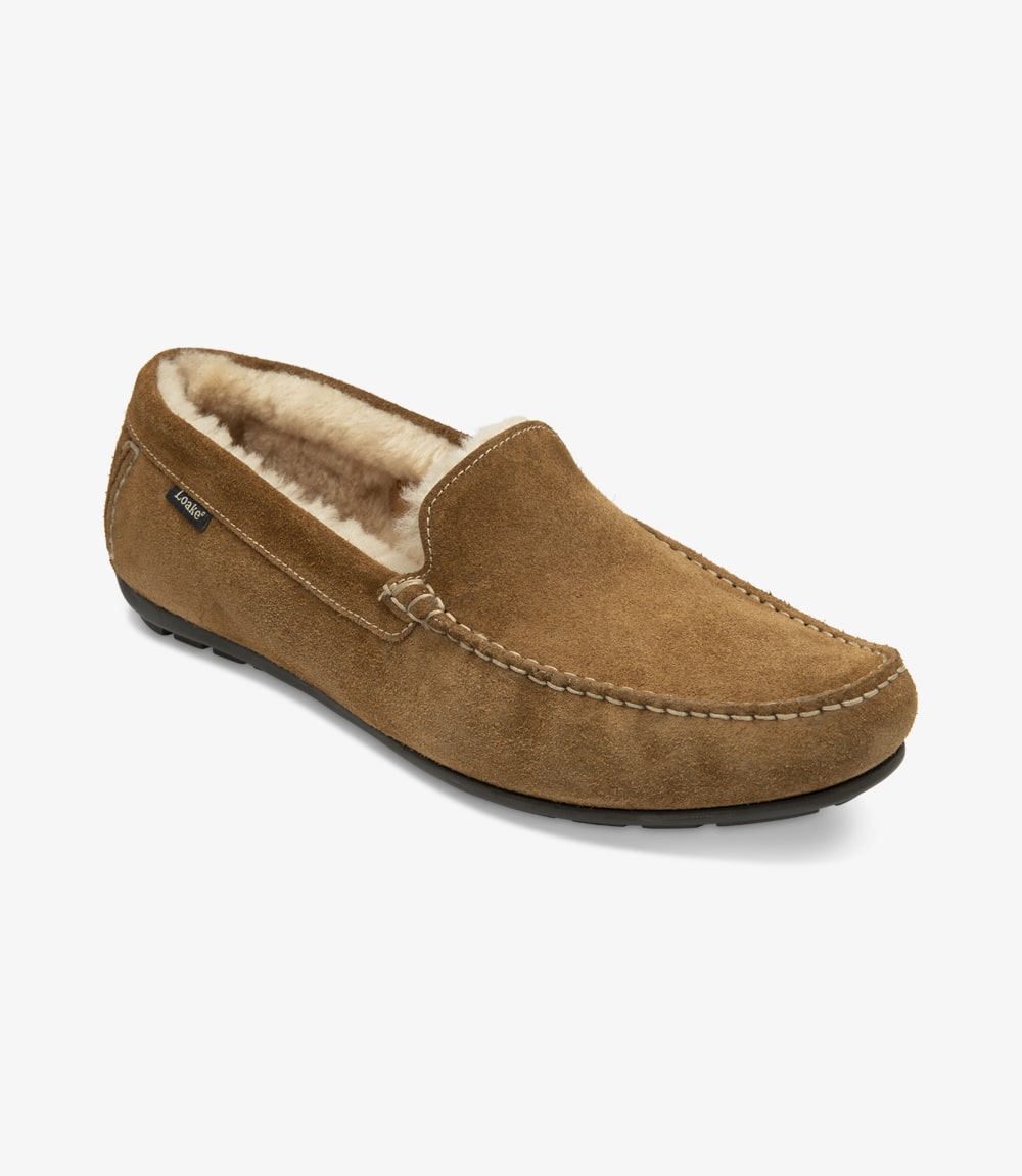 Loake Guards Slippers
