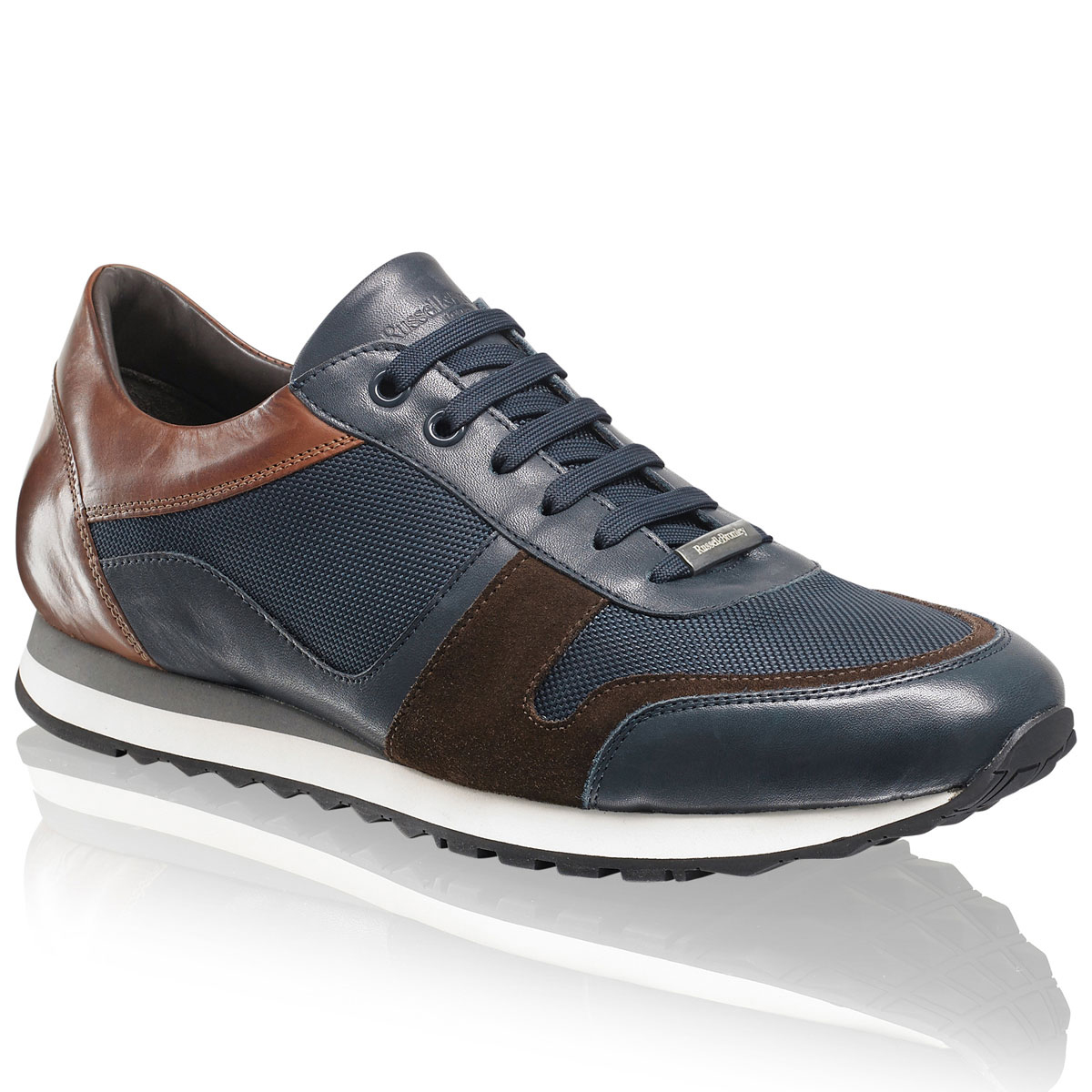 Russell & Bromley FAST PACE Lace Up Sneaker