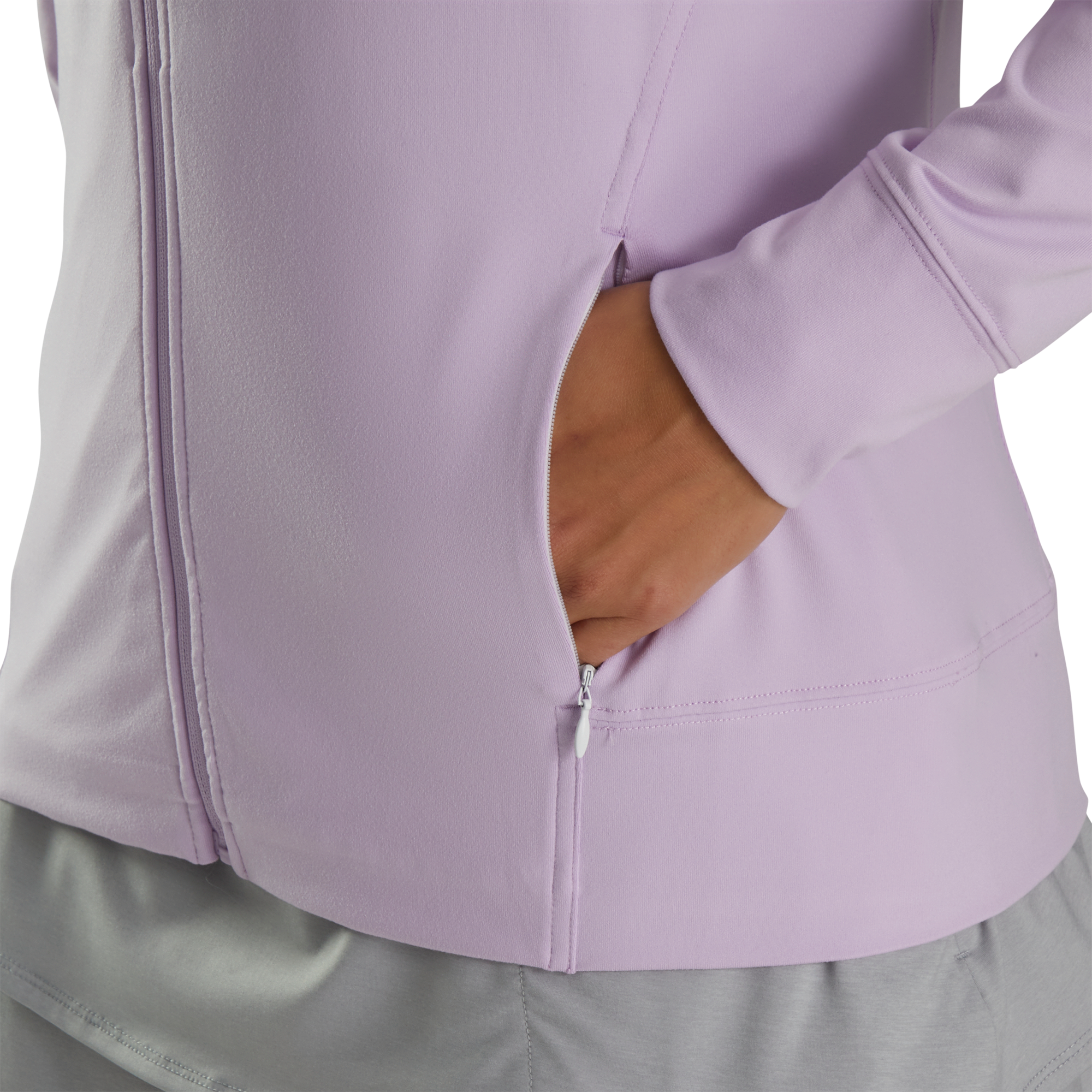 Full-Zip Knit Mid-Layer Women-Previous Season Style